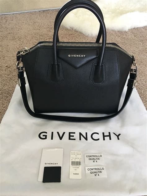 givenchy france bag|Givenchy bags price list.